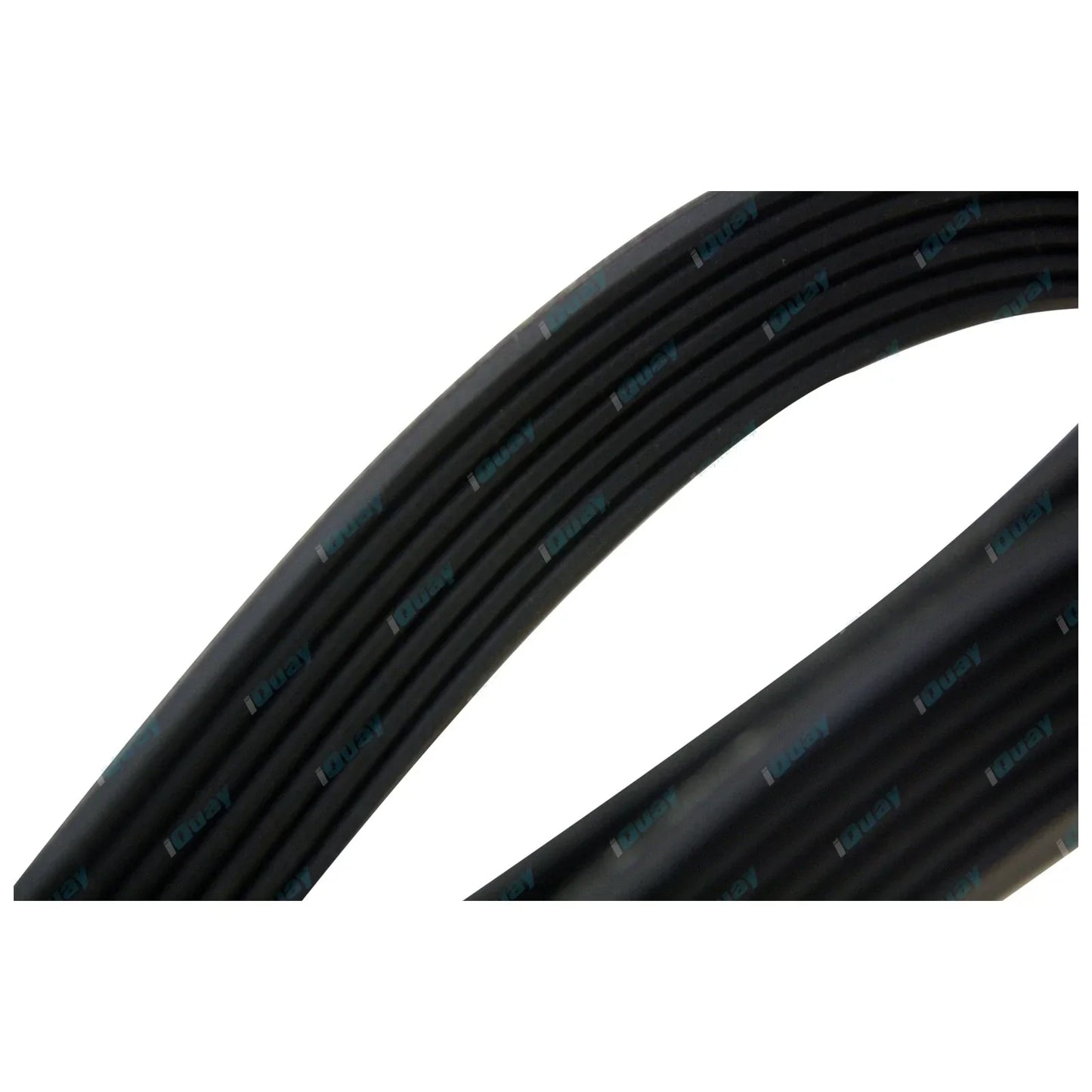 Multi Rib Fan Drive Belt for Patrol GU Y61 07-15 4cyl ZD30-DDTi 3.0L CRD Engine