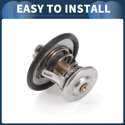 Engine Coolant Thermostat for Hyundai Elantra 1.4L (2017-2020) 1 x Pcs
