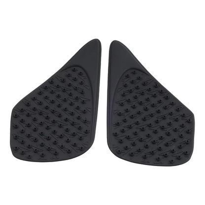 Black Knee Grip Decal Pad for Yamaha YZF-R1 (2007-2008)