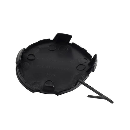 Unpainted Front Right Tow Eye Bumper Cover Cap for Subaru WRX STI (2015-2017)