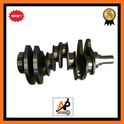 Crankshaft Engine Rebuild for Jaguar Land Rover 3.0 Diesel 306DT (2009–2019)