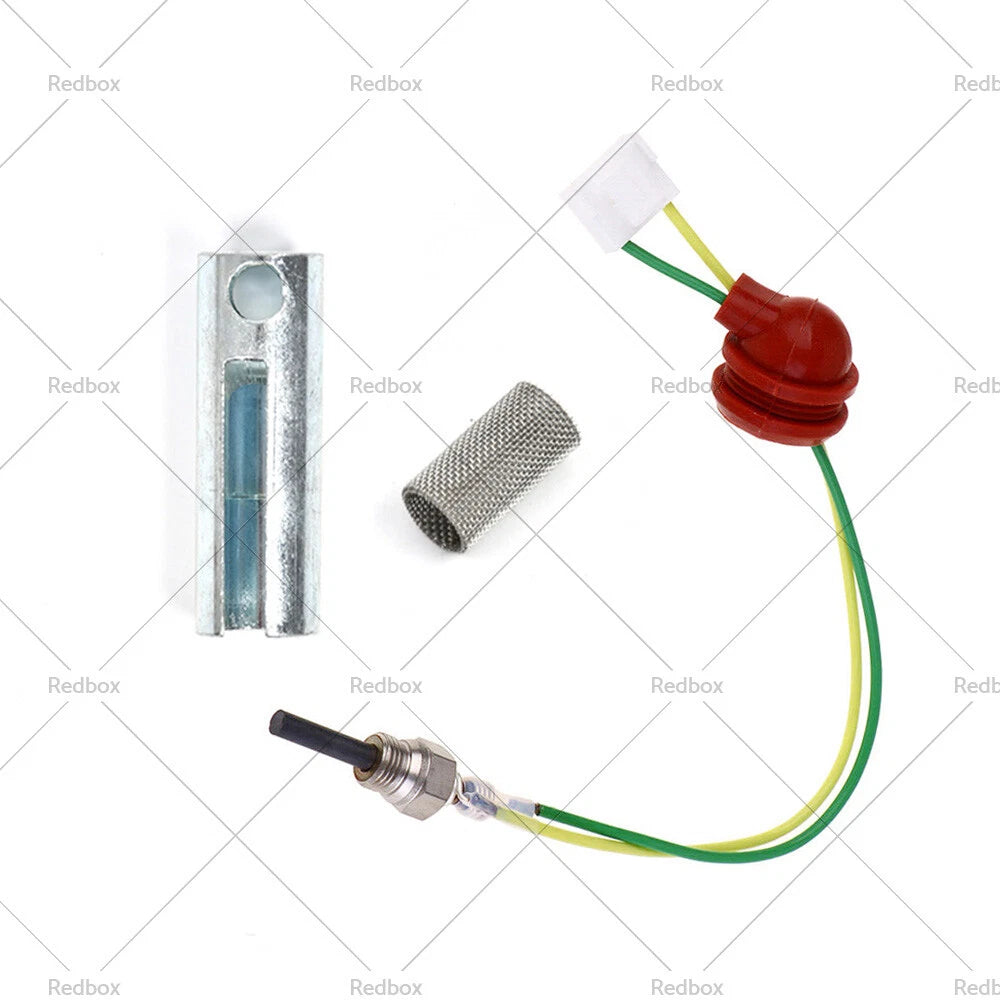 7Pcs Gasket & Ceramic Glow Plug Kit for Diesel Heater 5KW