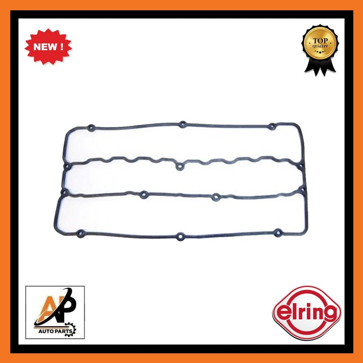 Cylinder Head Cover Gasket Replacement for Mitsubishi B 4184 SM  (1965–1968)