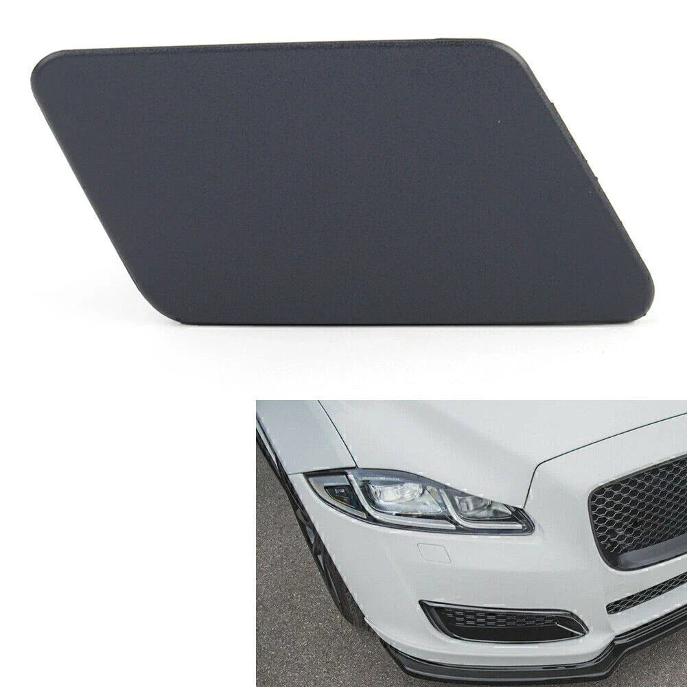 Headlight Washer Cover Cap for Jaguar XJ (2011-2018) Right Side