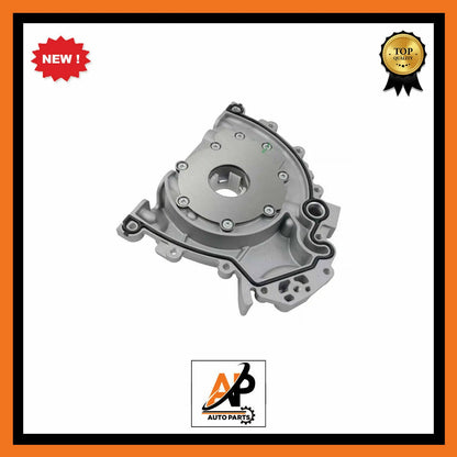 Engine Oil Pump Replacement for Land Rover 3.0 TDV6 Gen 2 (2014–2020)