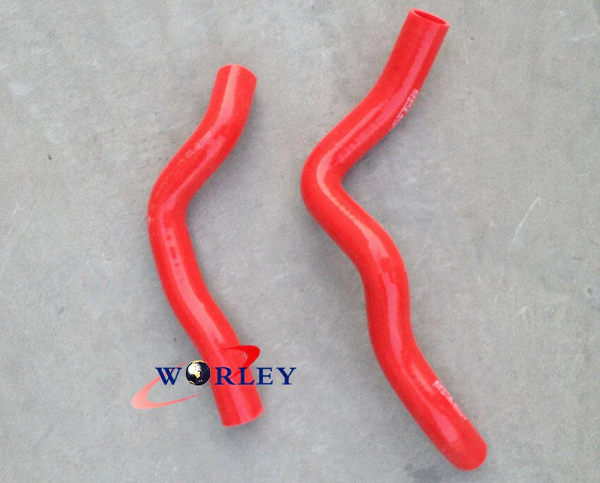 Silicone Radiator Hose for Suzuki TL1000S (1997-2001)