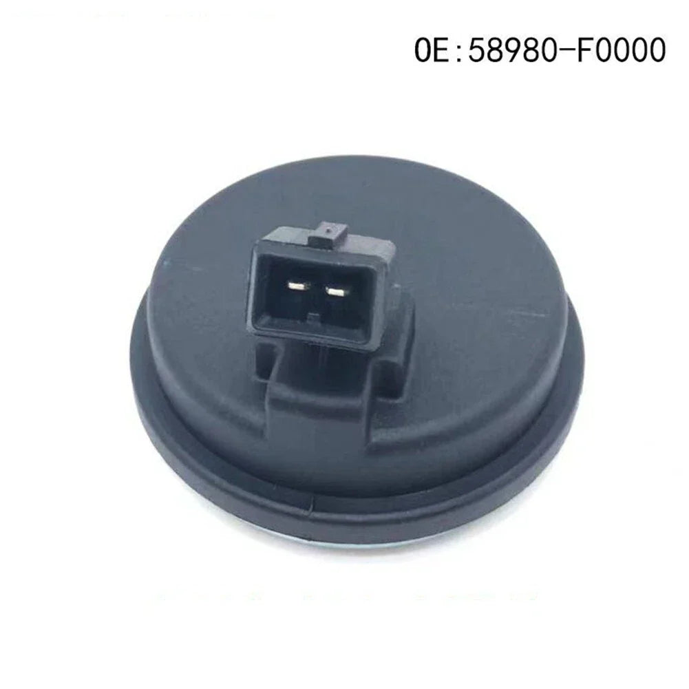Speed Sensor ABS Rear Wheel Bearing Plastic + Metal