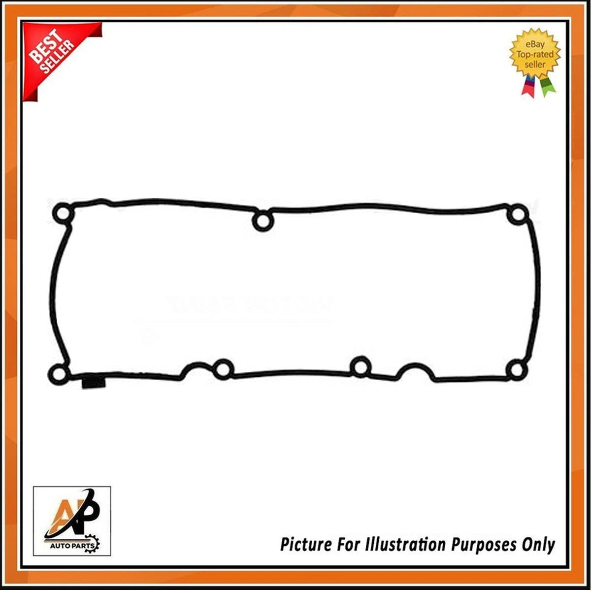 Cylinder Head Cover Gasket Replacement for Audi VW (2008–2018)
