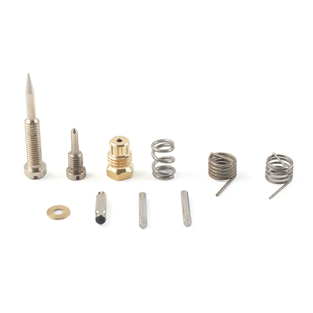 Carburetor Repair Kit for Mercury 65-150 Inlines (1965-2000)