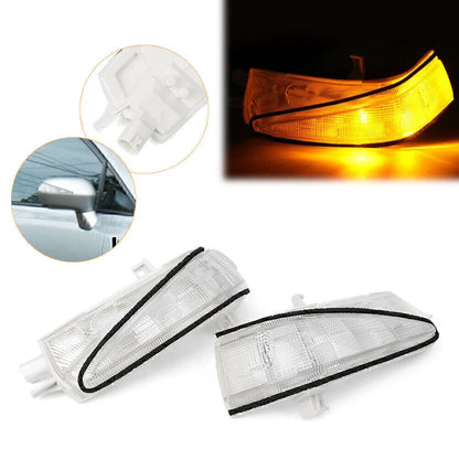 LED Turn Signal Light Rearview Mirror for Honda Civic (2006-2011)