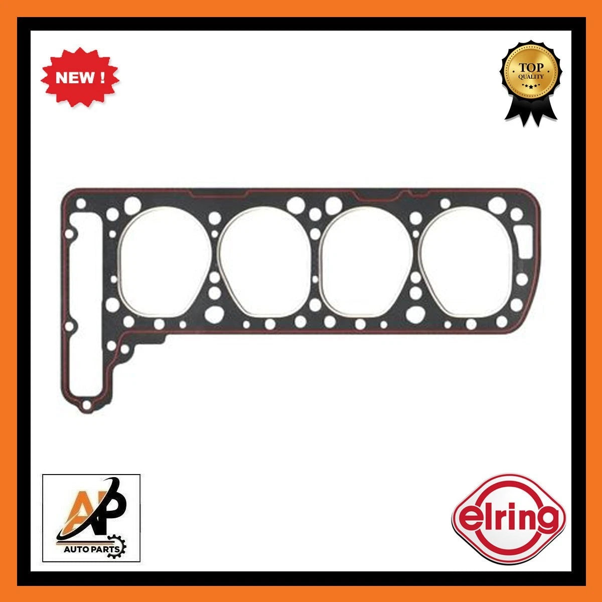 Cylinder Head Gasket OEM Replacement for Mercedes-Benz M115 923 (1975–1980)