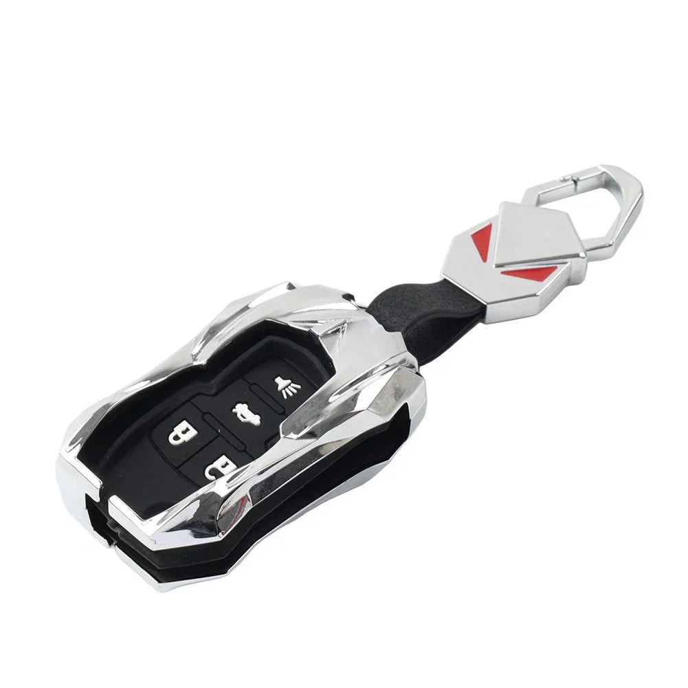 Fob Remote Shell Case Cover for Chevrolet, Buick, GMC, Holden (Various Years)