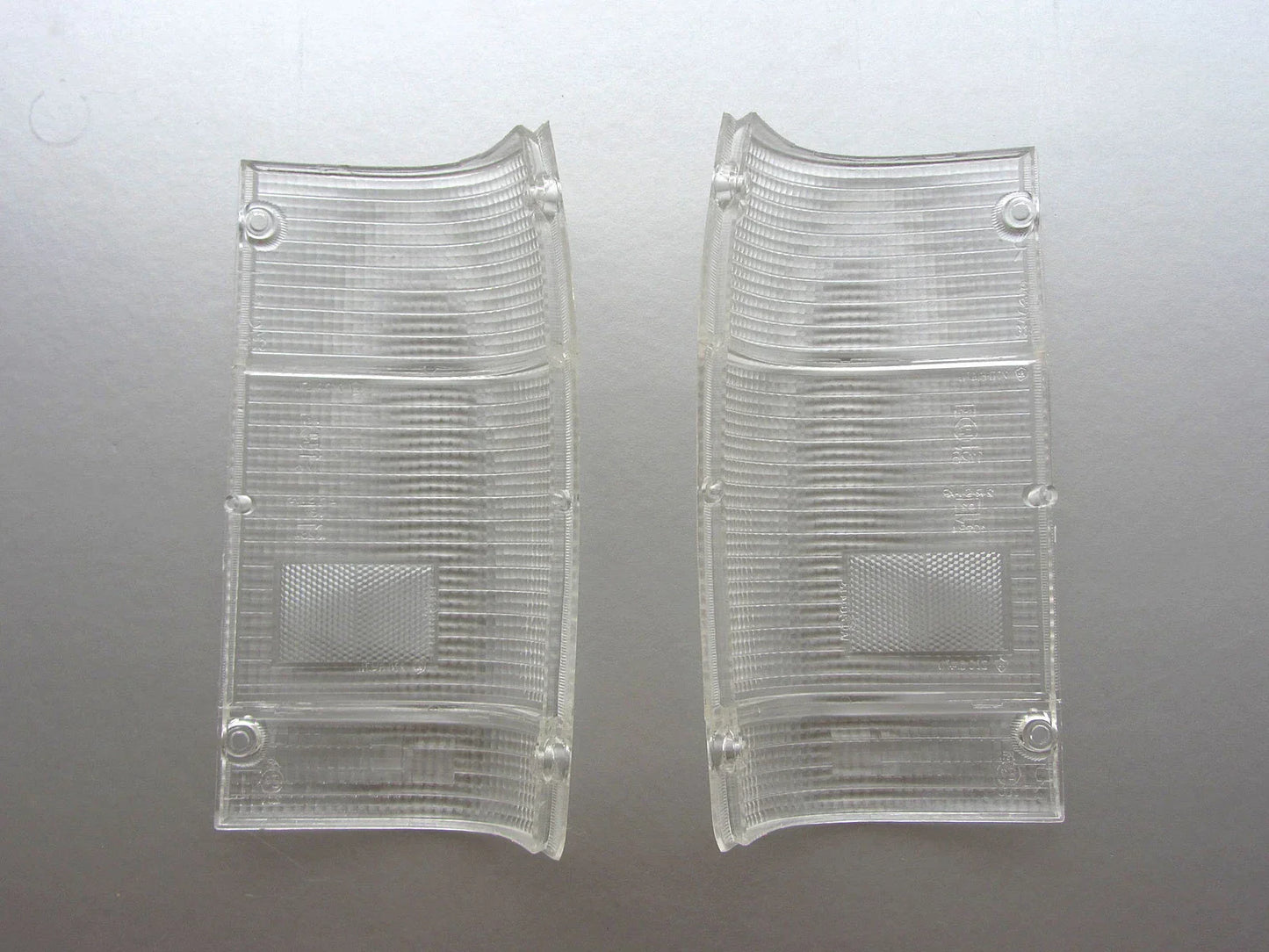 Clear Taillight Lens for 85-98 Mazda Bravo B-Series B2000 B2200 (1985-1998)