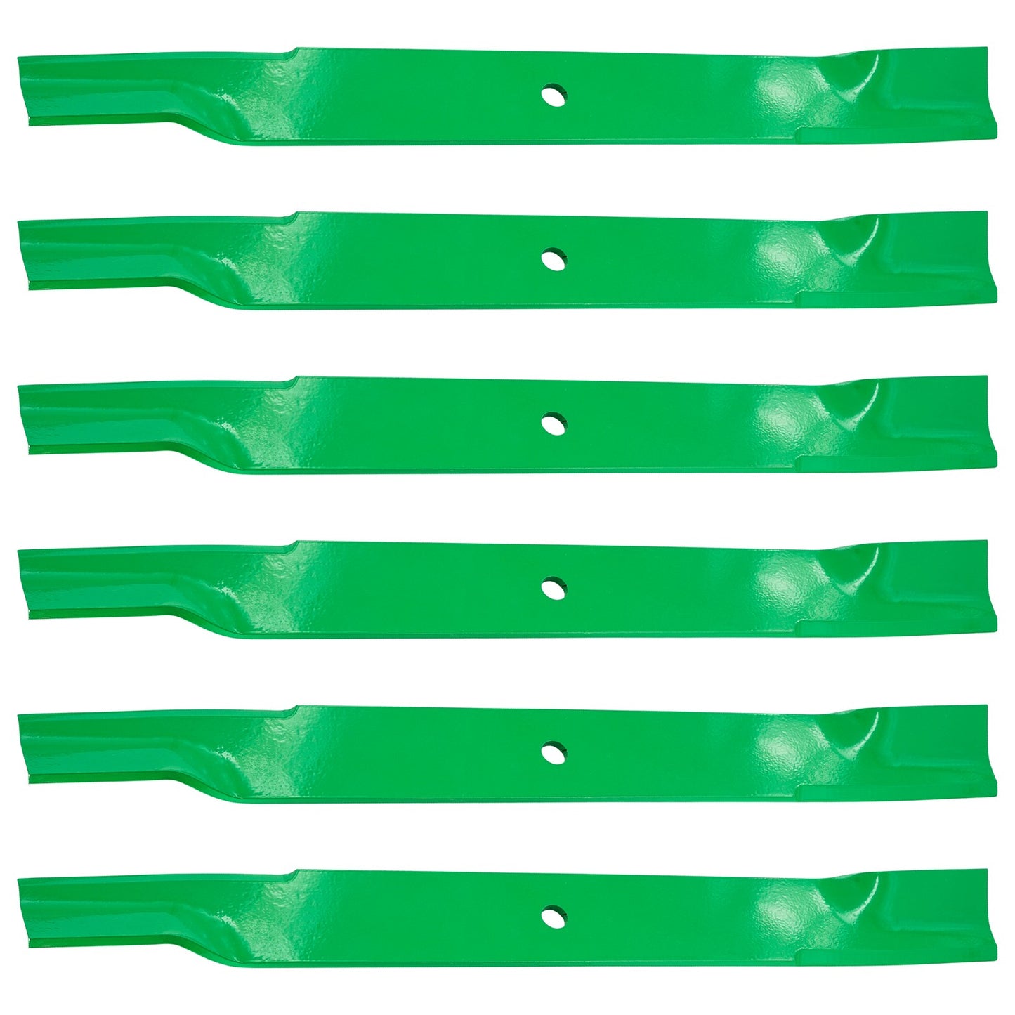 Deck Lift Blade Medium Duty 24-1/2 Inch for Exmark Scag (Fits 72 Deck)