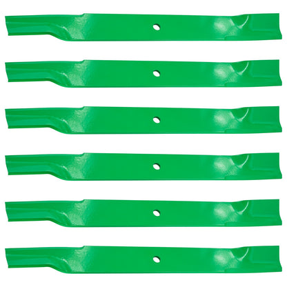 Deck Lift Blade Medium Duty 24-1/2 Inch for Exmark Scag (Fits 72 Deck)