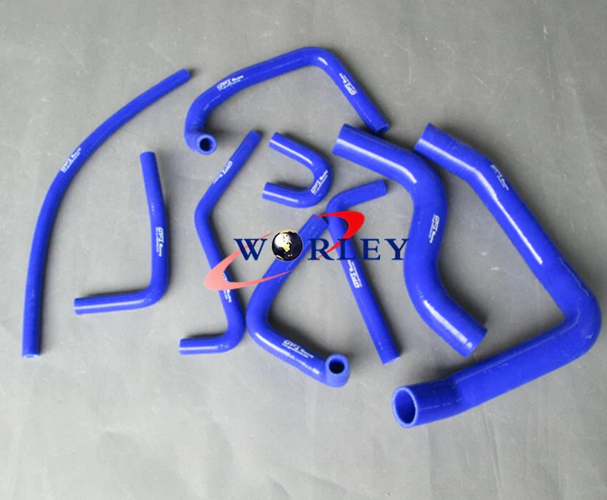 Silicone Heater Radiator Hose for Mitsubishi Pajero V6 3.0 1991-1996