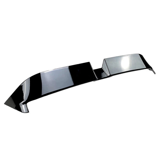 Rear Roof Spoiler Tail Wing for VW Polo MK4 2003-2008 Black ABS