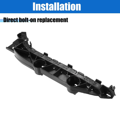 Left Side Front Bumper Mounting Support Bracket for Honda Civic (2005-2011)