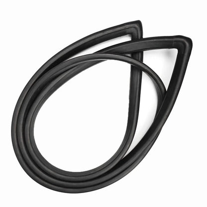 Rear Windshield Rubber w/o Molding Fits Datsun Bluebird 510 Sedan 1967-72 D11