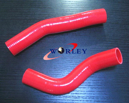 Silicone Radiator Hose for Toyota Land Cruiser HZJ80 1HZ (1990-1997)