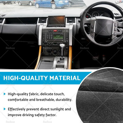 Dash Mat for Land Rover Range Rover Sport Dashboard Cover (2005-2009)