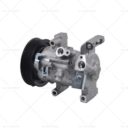 A/C Compressor 10SRE11C with Clutch for Toyota Hilux (2016-2023)