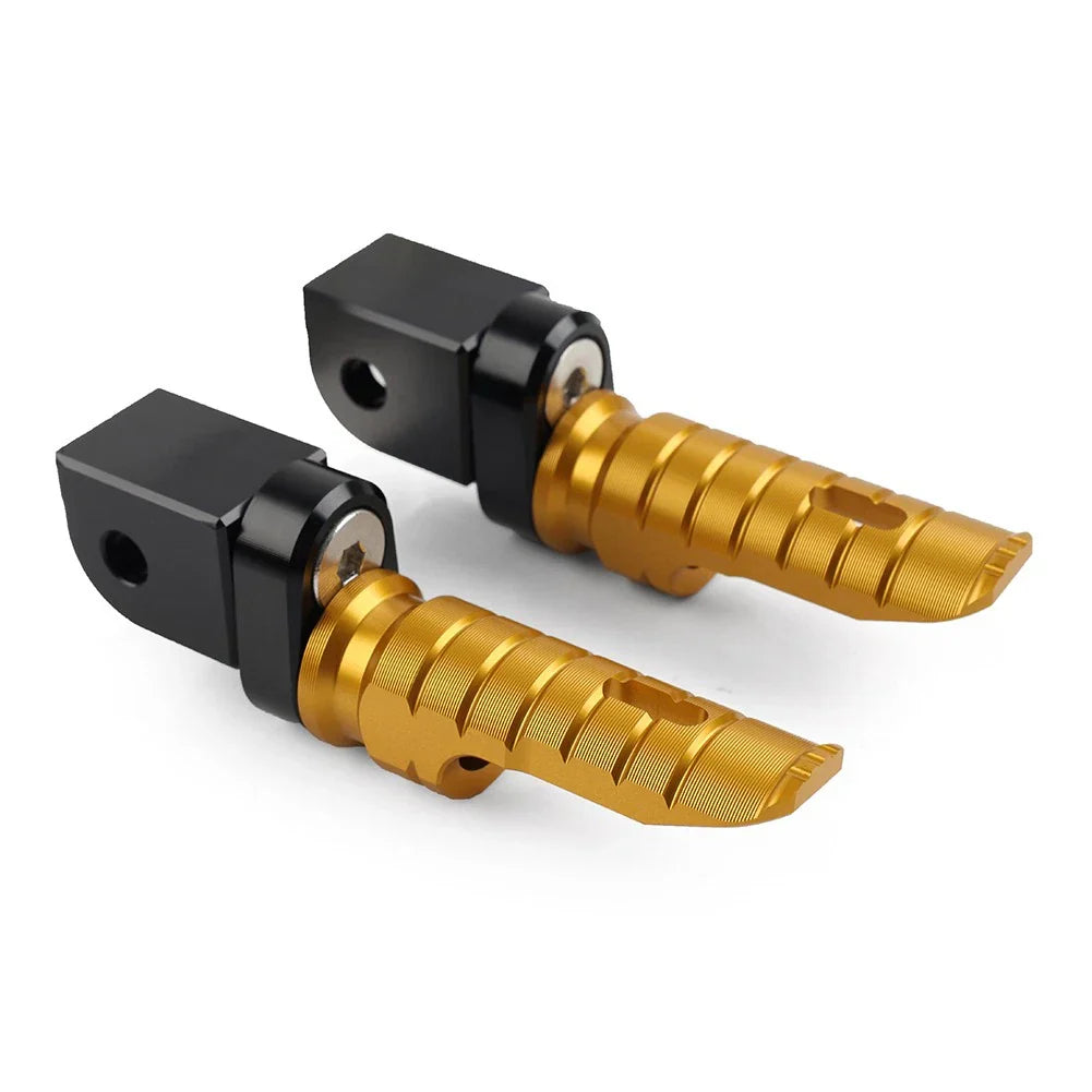 Front Footrests Pegs for VOGE 250RR 350AC 525AC 300AC 500AC (2022)