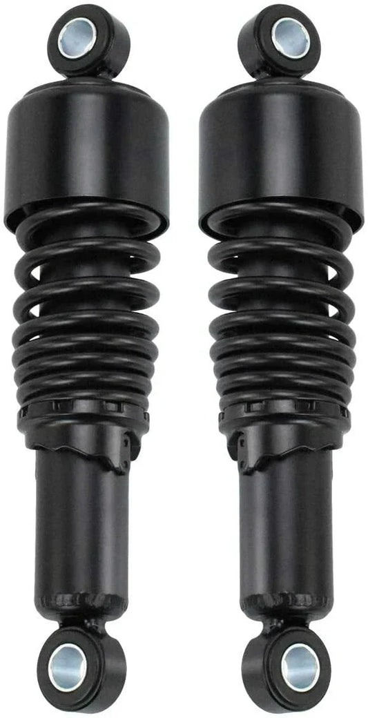 10.5'' Black Rear Shocks for Harley Davidson Sportster 883 1200 (2004-2023)