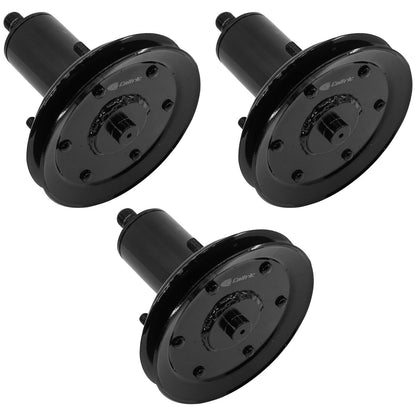 Deck Spindle Assembly w Pulley for Gravely Ariens (2010–2019)