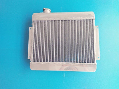 Aluminum Radiator + Fan for Toyota Corolla KE17 (1969-1970)