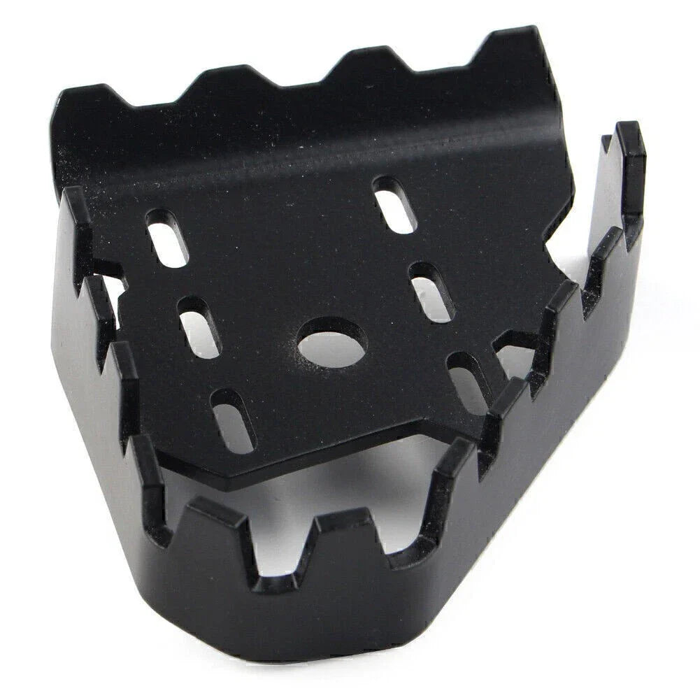 Rear Foot Brake Lever Pedal Pad for Yamaha Tenere 700 XTZ700 (2019-2021)