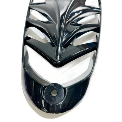 BLACK Headlight Cover for 250cc Dinosaur Quad Dirt Bike ATV