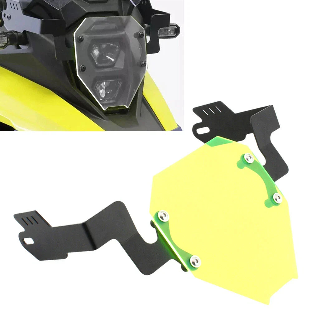 Headlight Guard Cover for SUZUKI V-STROM 800DE (2023-2025)