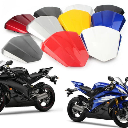 Rear Pillion Cowl Seat Back Cover for Yamaha YZF R6 (2006-2007)