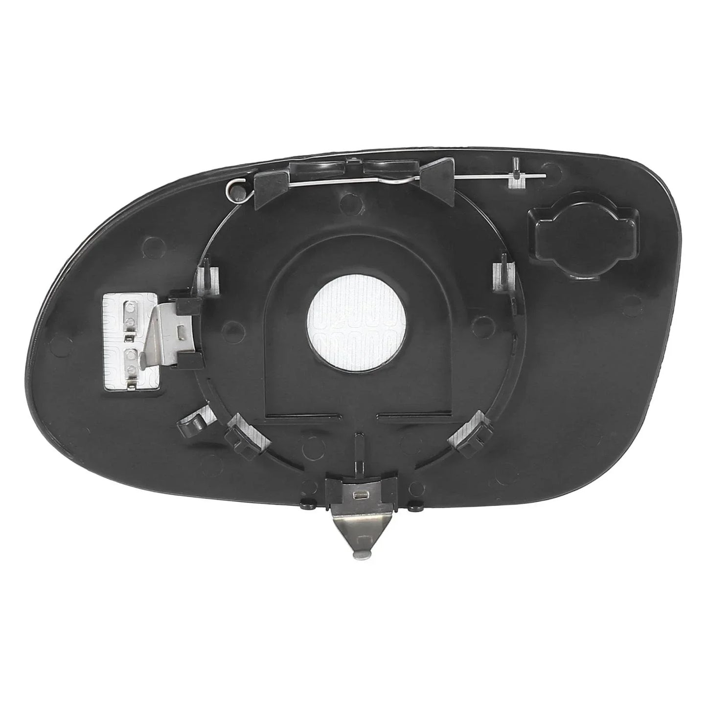 Heated Right Side Mirror Glass for Mercedes-Benz CLK55 SLK320 (2003-2009)
