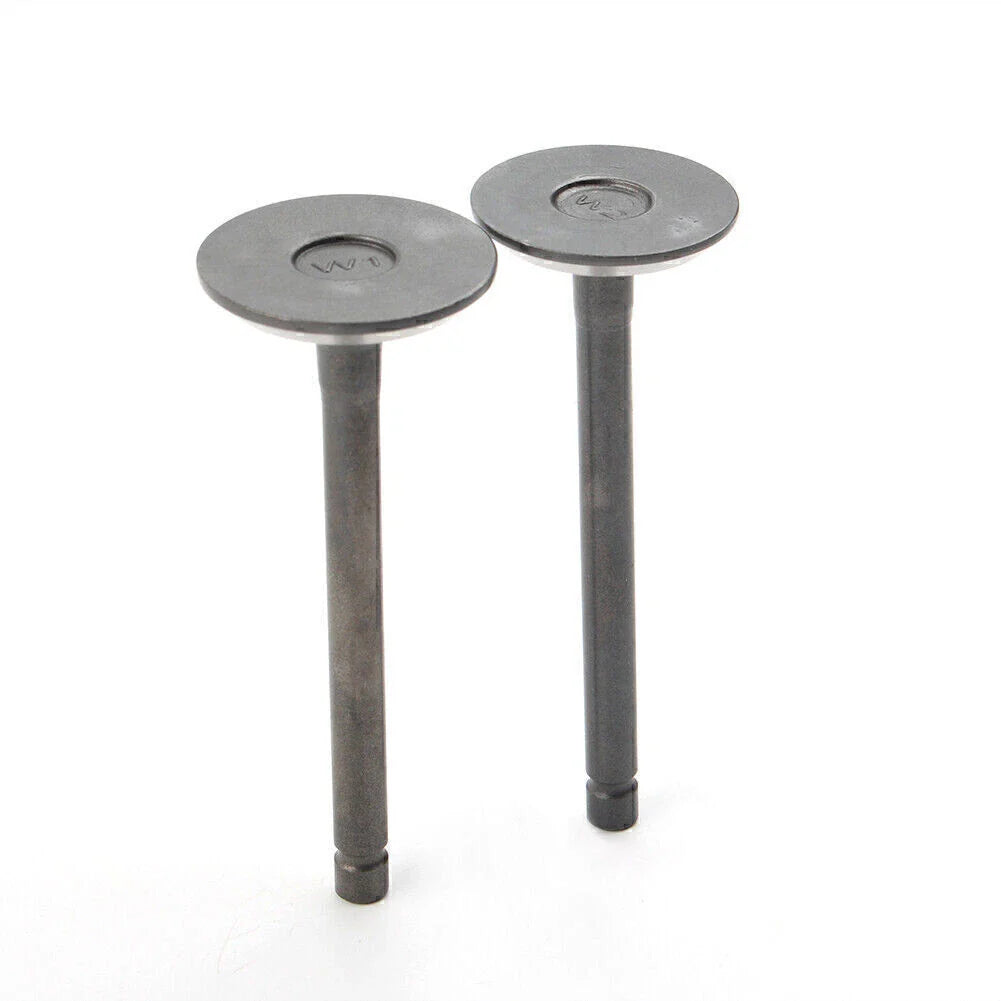 Intake & Exhaust Valve Set for EZGO Gas 4-Stroke 295cc 350cc (1996-Up)