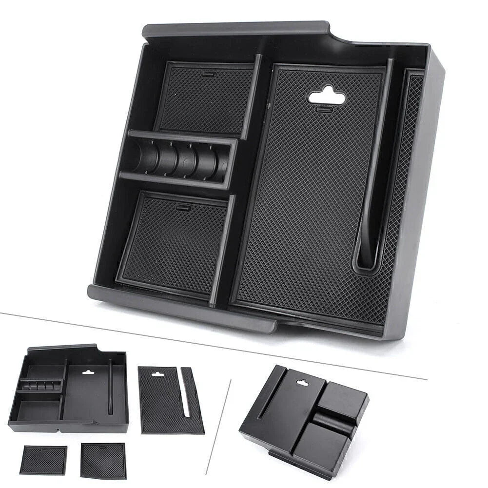 Armrest Storage Box for Toyota Alphard (2015-2017)