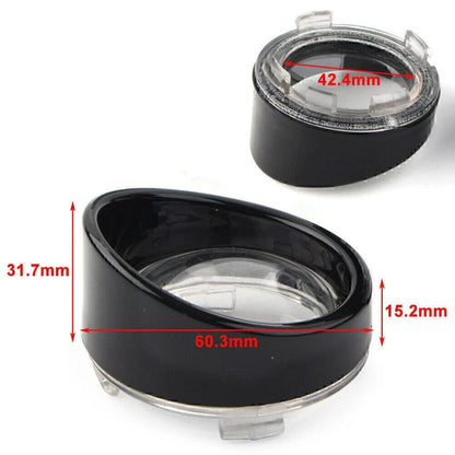 Turn Signal Light Lens Cover for Harley Davidson Softail