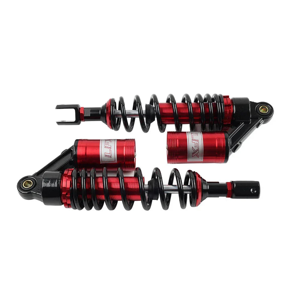 7MM Spring 320MM Rear Shock Absorber for Honda, Kawasaki, Suzuki