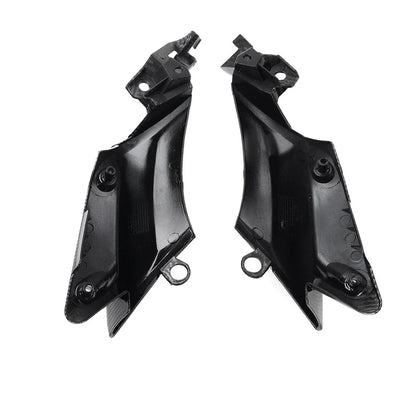 Carbon Fiber Side Trim Frame Covers for Yamaha YZF R6 R6S (2003-2009)