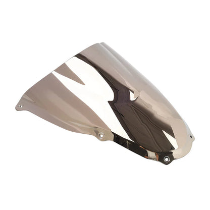 Silver Windscreen Wind Deflector for Aprilia RS125 (2006-2010)