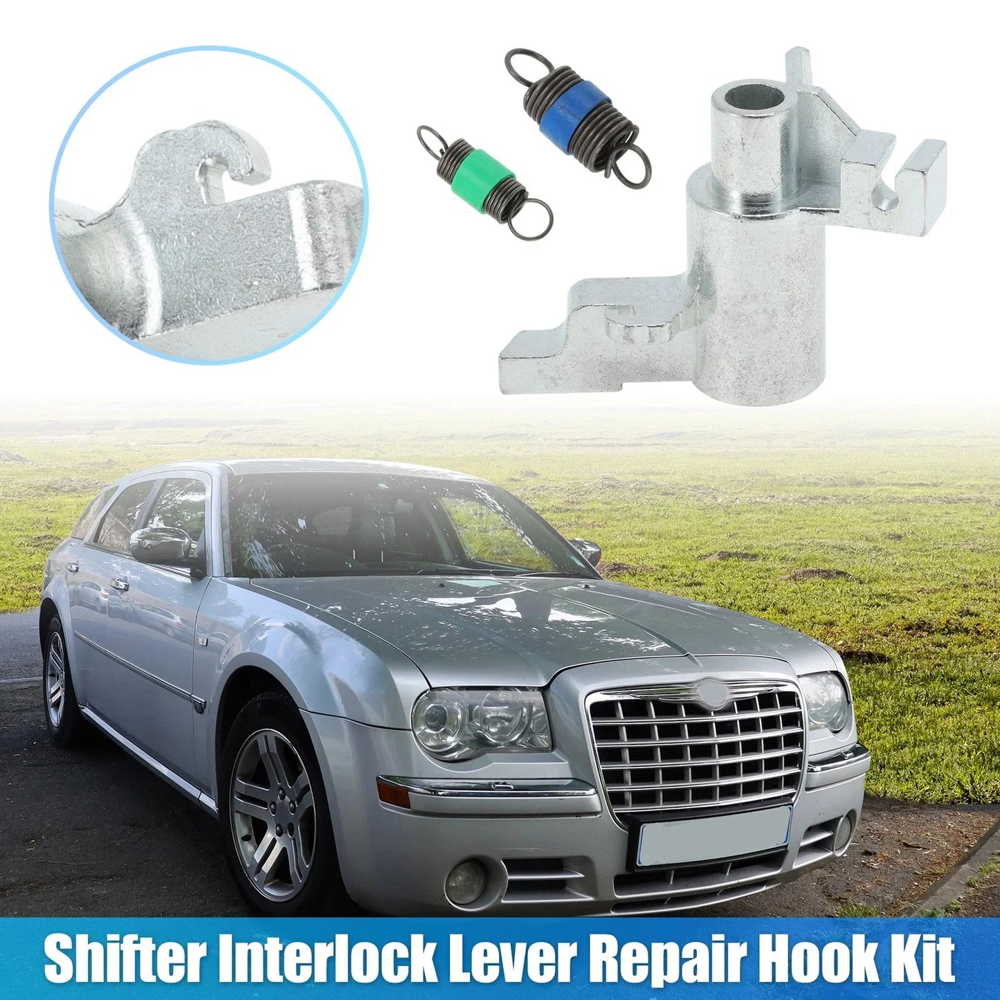 Shifter Interlock Lever Repair Hook for Chrysler Dodge Charger (2006-2010)