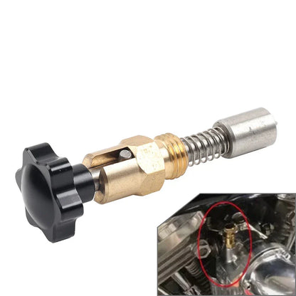 Choke Adjustment Knob for Harley S&S Super E B Carburetor