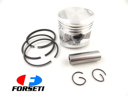 0.5mm O/S Top End Kit with 48mm Piston Rings & Gasket for Honda XL80 (80-85)