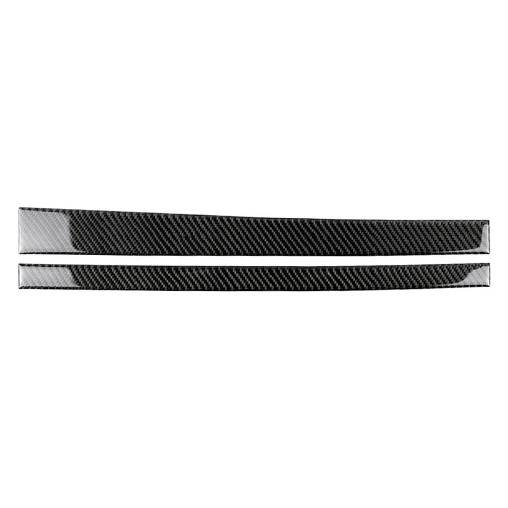 Carbon Fiber Storage Box Trim Cover for Lexus IS250 IS350 (2013-2020)