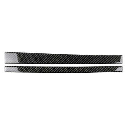 Carbon Fiber Storage Box Trim Cover for Lexus IS250 IS350 (2013-2020)