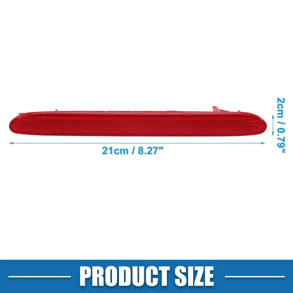 2 x Car Rear Bumper Red Reflectors for Honda CR-V (2005-2006)