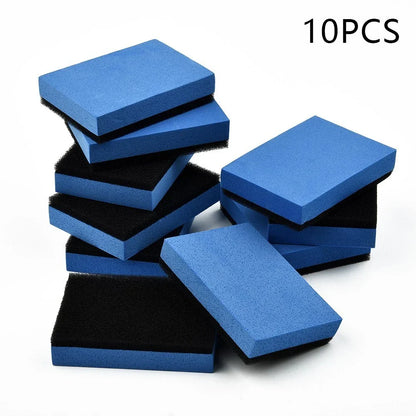 Sponge for Car Ceramic Coating Applicator Wax Polishing Detailing Supplies