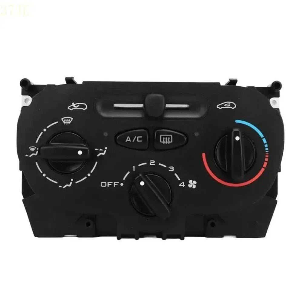 A/C Climate Control Panel for Peugeot 206 207 Citroen C2 (2000-2010)