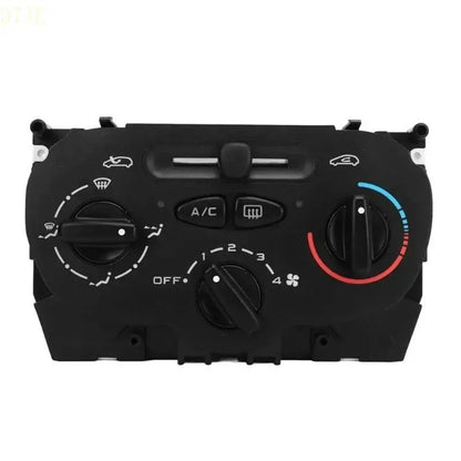 A/C Climate Control Panel for Peugeot 206 207 Citroen C2 (2000-2010)